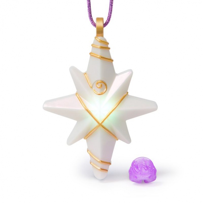 Unicorn Academy ogrlica s prstanom