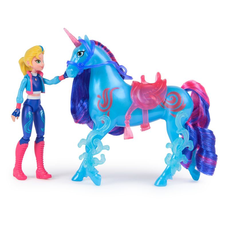 Figurice Unicorn Academy Isabel in River 11 cm 2025