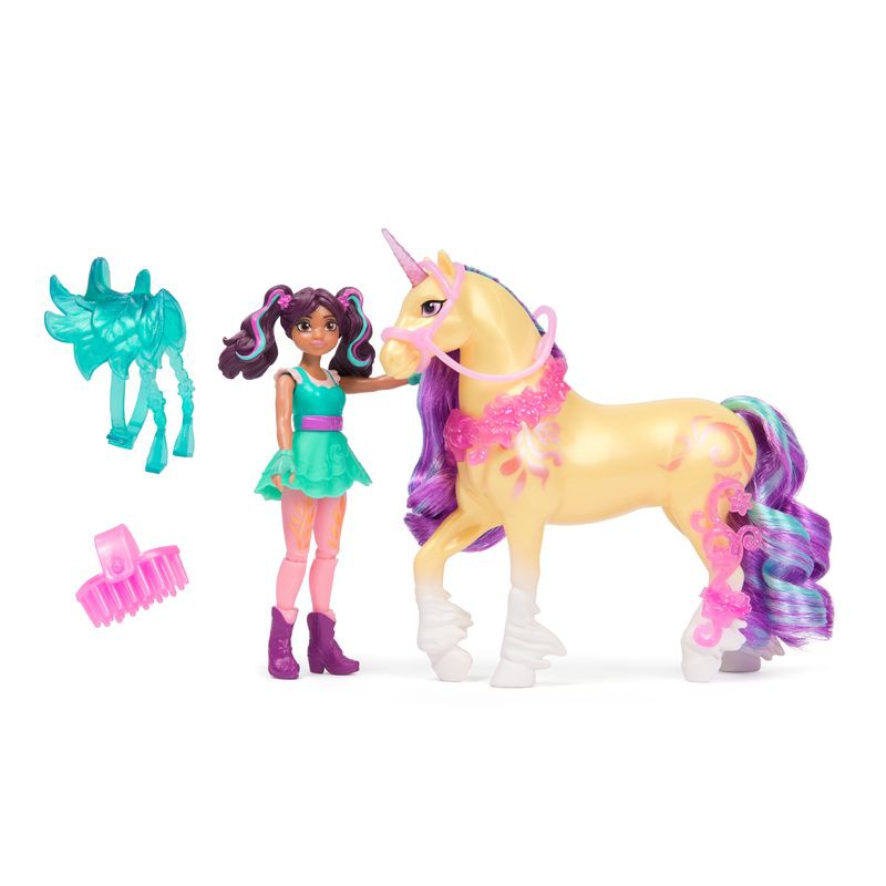 Unicorn Academy figurice Ava in Leafe 11 cm 2025