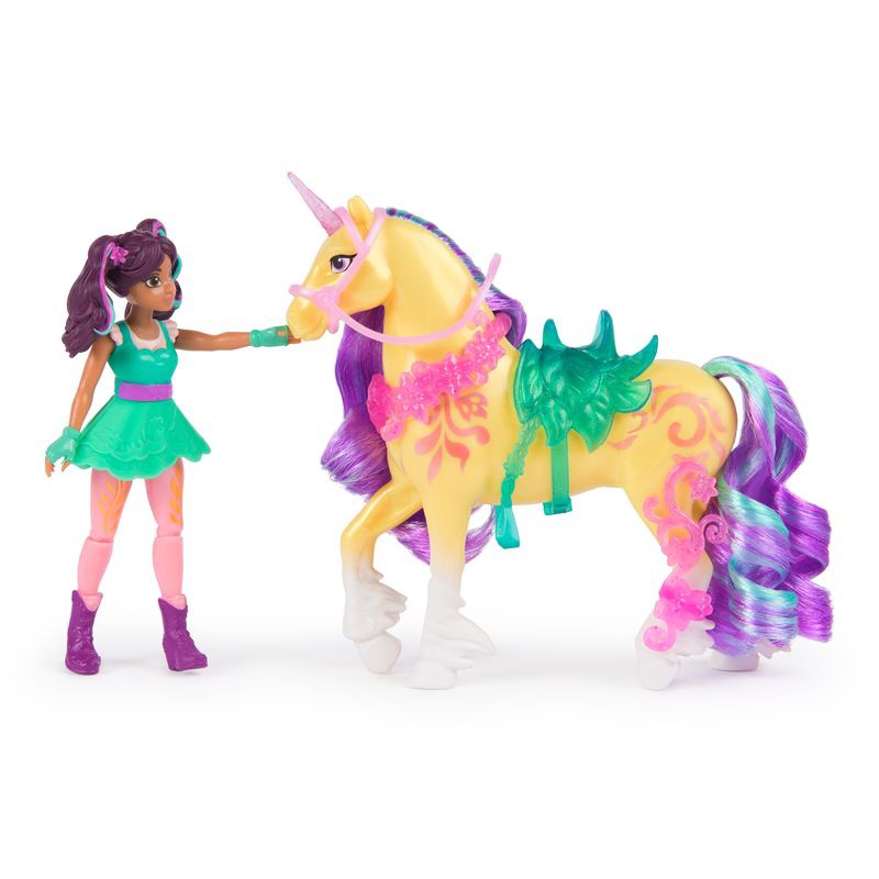 Unicorn Academy figurice Ava in Leafe 11 cm 2025