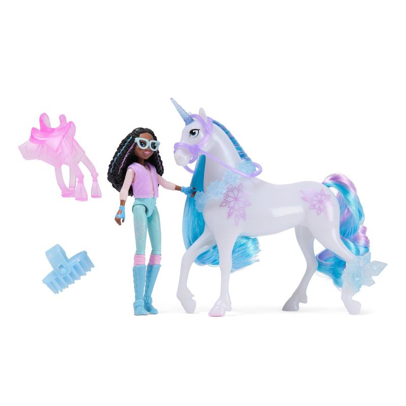 Unicorn Academy figurice Layla in Glacier 11 cm 2025