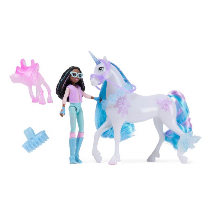 Unicorn Academy figurice Layla in Glacier 11 cm 2025