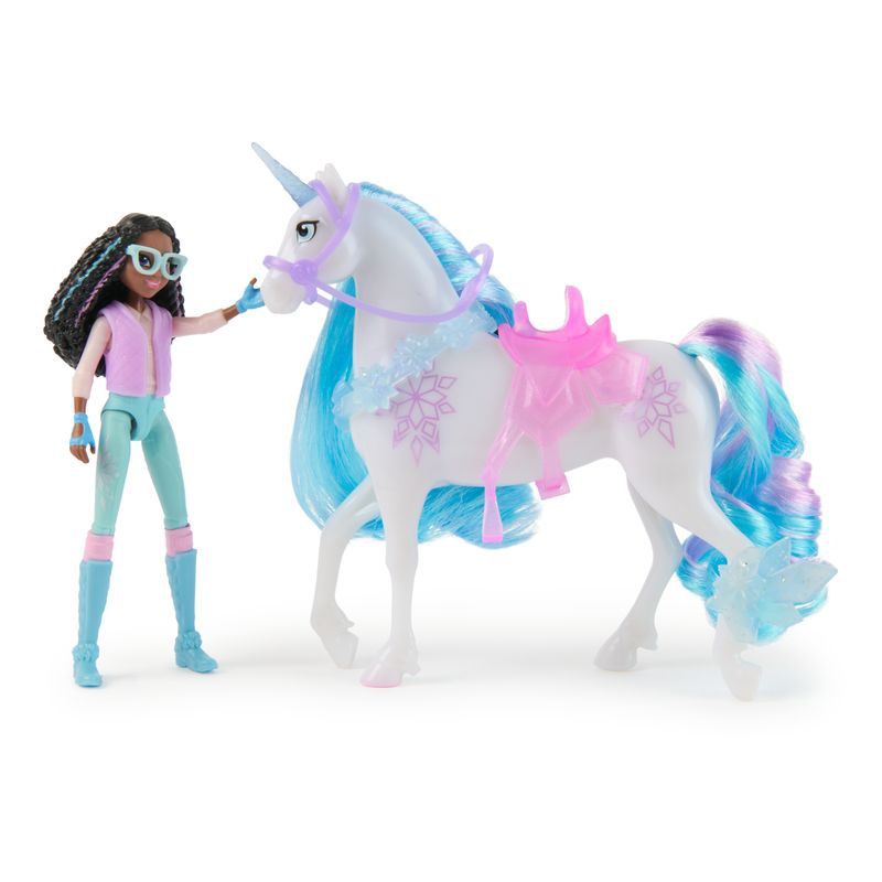 Unicorn Academy figurice Layla in Glacier 11 cm 2025