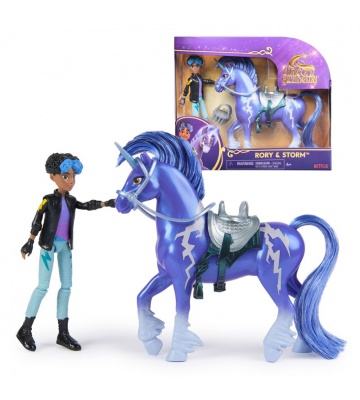 Unicorn Academy figurice Rory in Storm 11 cm