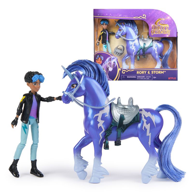 Unicorn Academy figurice Rory in Storm 11 cm
