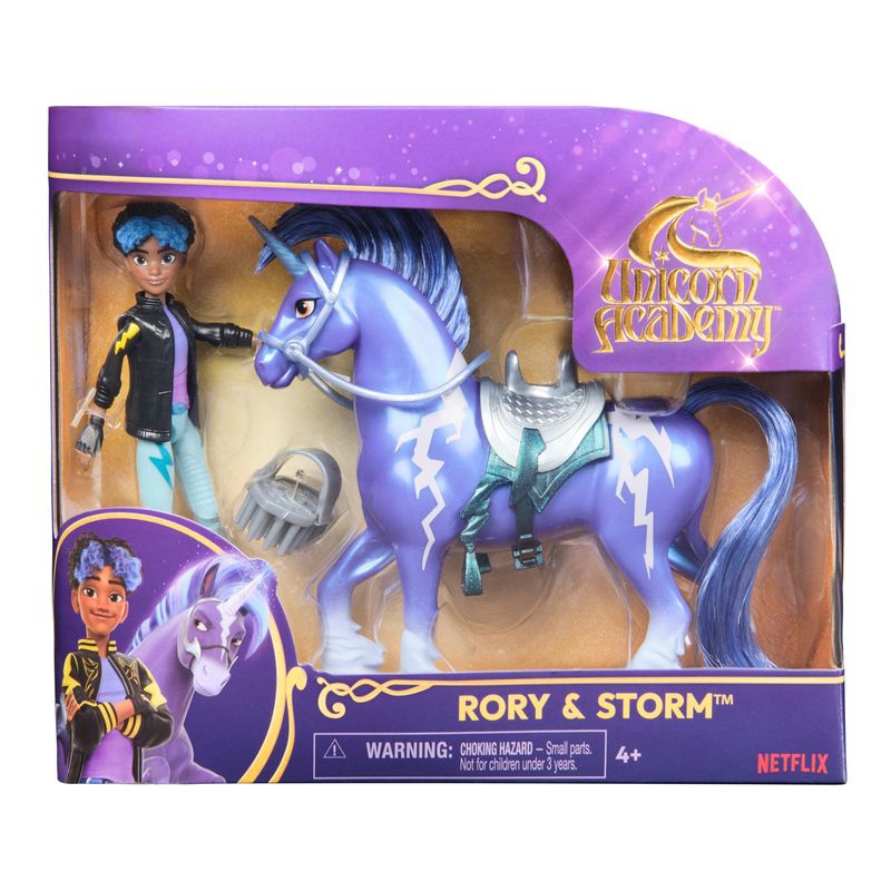 Unicorn Academy figurice Rory in Storm 11 cm