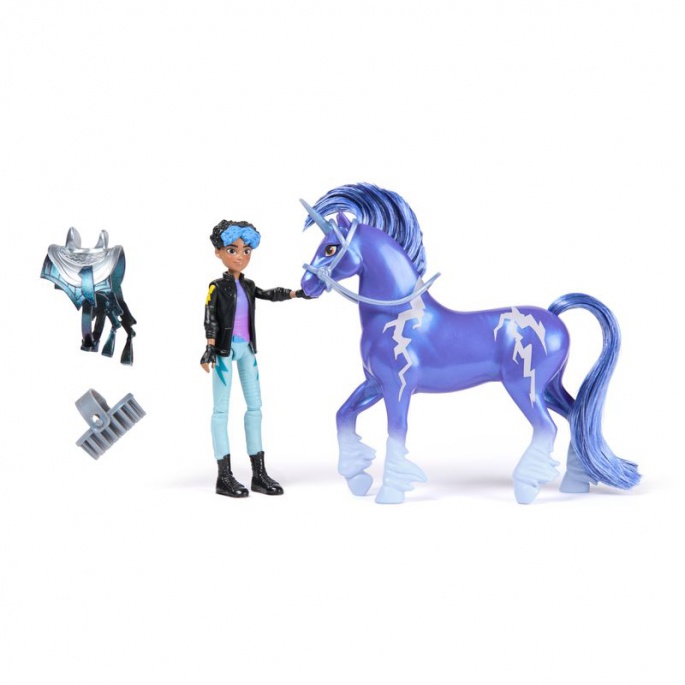 Unicorn Academy figurice Rory in Storm 11 cm