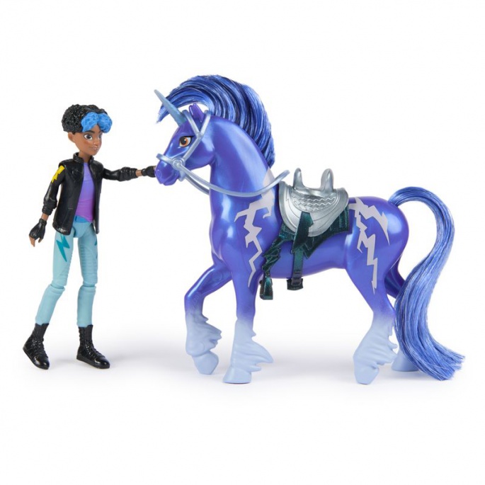 Unicorn Academy figurice Rory in Storm 11 cm