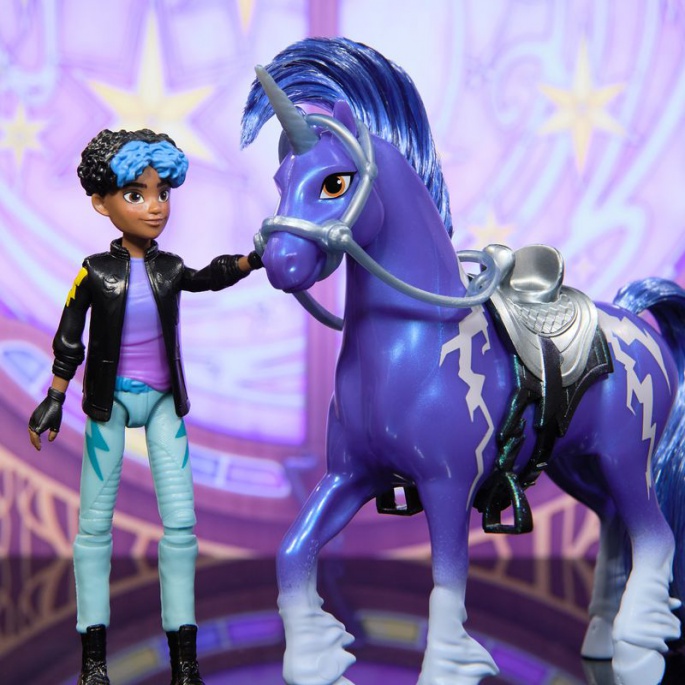 Unicorn Academy figurice Rory in Storm 11 cm