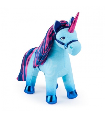 Unicorn Academy plišasti medvedek River