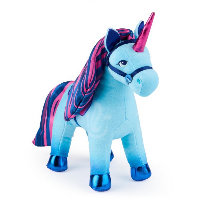 Unicorn Academy plišasti medvedek River