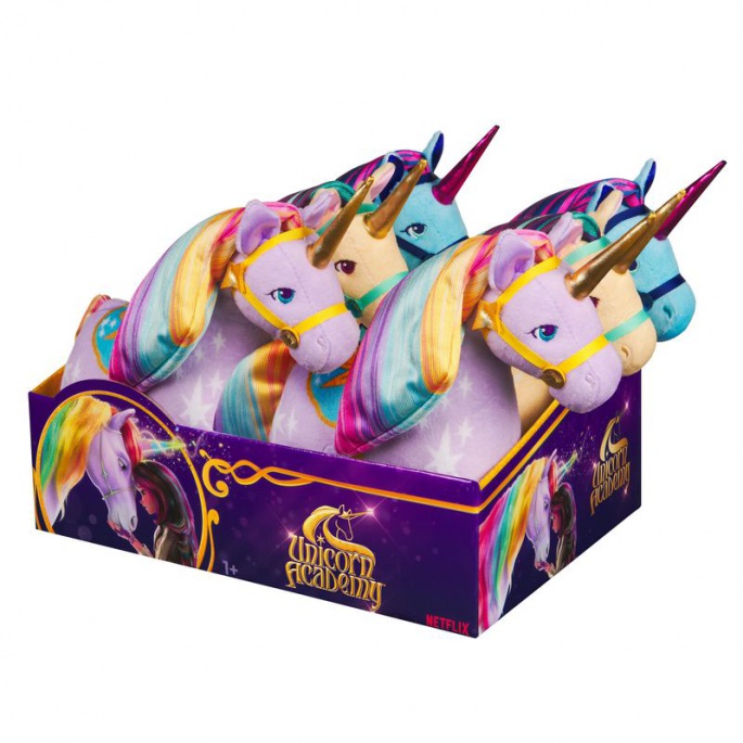 Unicorn Academy plišasti Wildstar