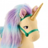 Unicorn Academy plišasti samorog Leaf 38 cm