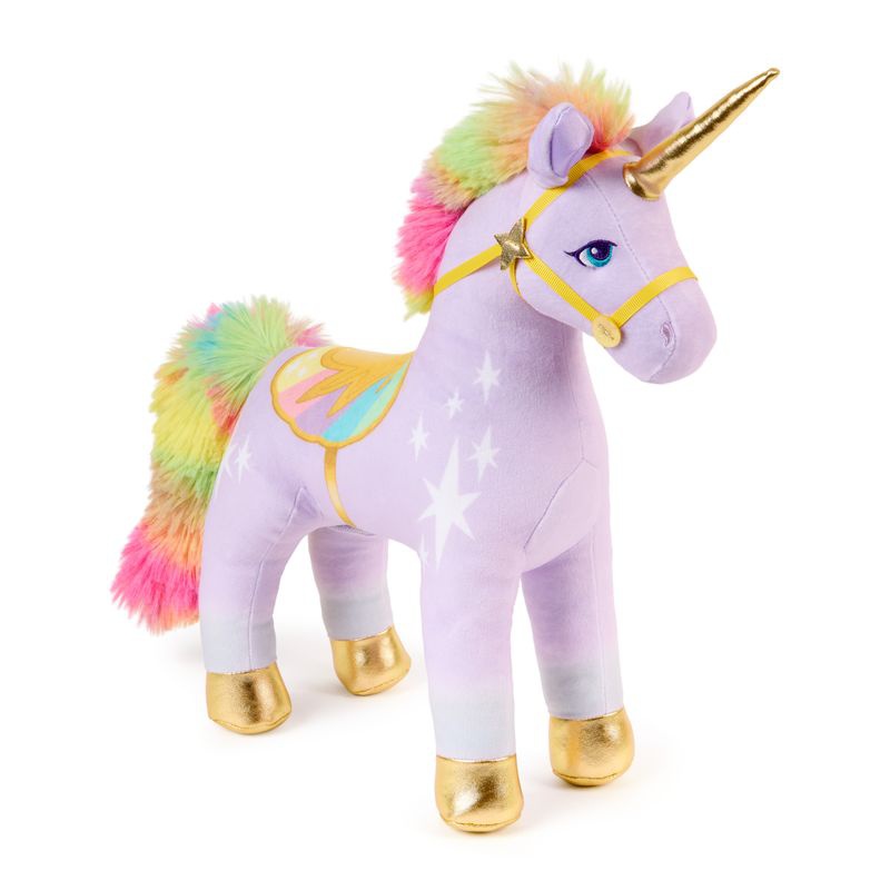 Unicorn Academy plišasti samorog Wildstar z zvoki 38 cm