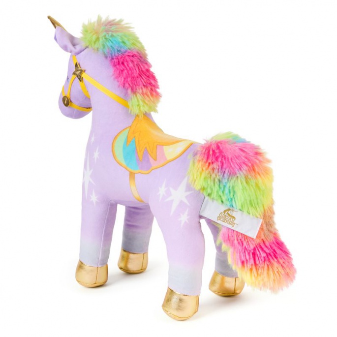 Unicorn Academy plišasti samorog Wildstar z zvoki 38 cm