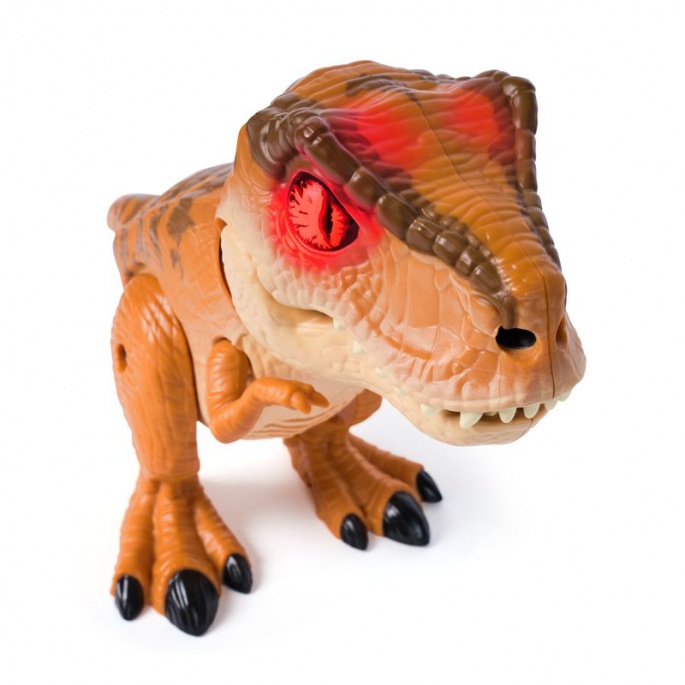 Primal Hatch interaktivni T-rex, ki se valili iz jajca
