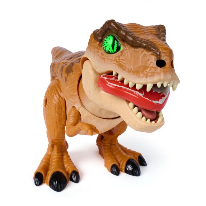 Primal Hatch interaktivni T-rex, ki se valili iz jajca