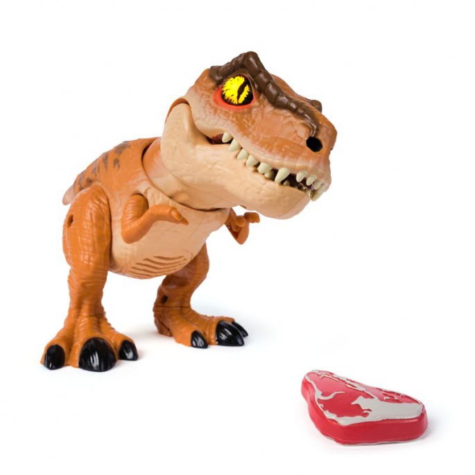 Primal Hatch interaktivni T-rex, ki se valili iz jajca