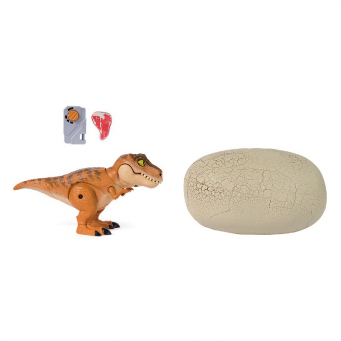 Primal Hatch interaktivni T-rex, ki se valili iz jajca