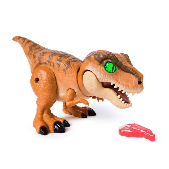 Primal Hatch interaktivni T-rex, ki se valili iz jajca