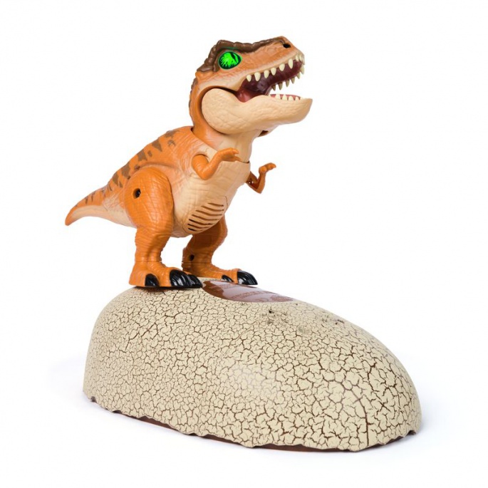 Primal Hatch interaktivni T-rex, ki se valili iz jajca