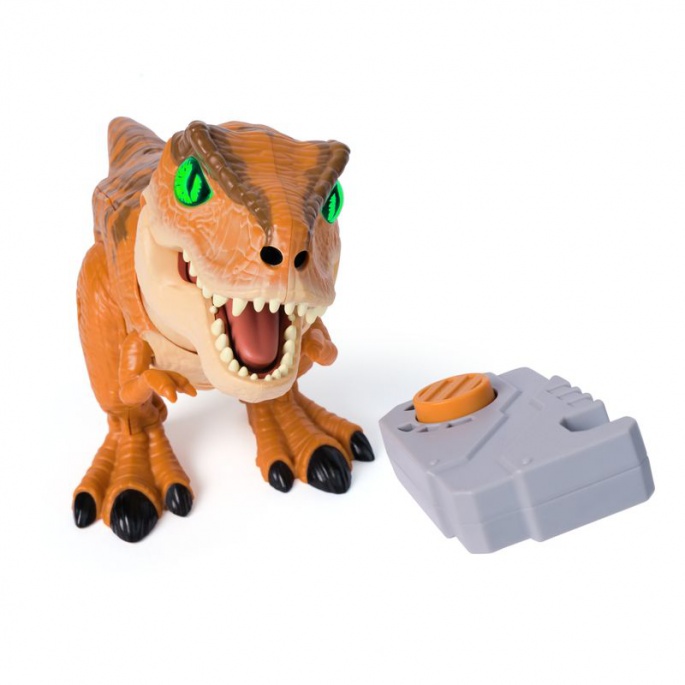 Primal Hatch interaktivni T-rex, ki se valili iz jajca