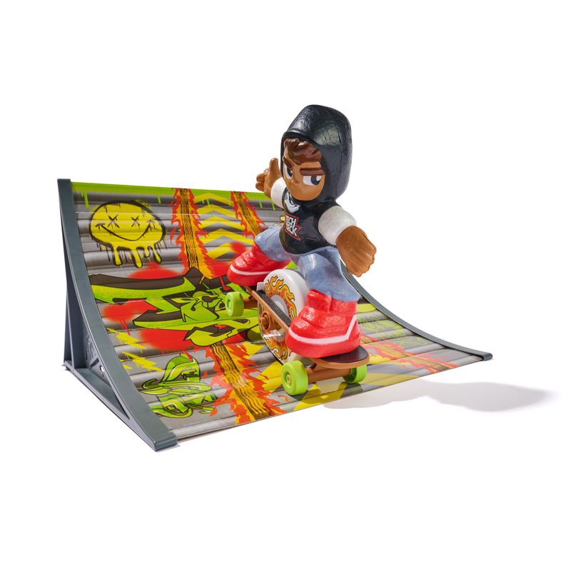 Tech Deck SK8 Crew skejtar