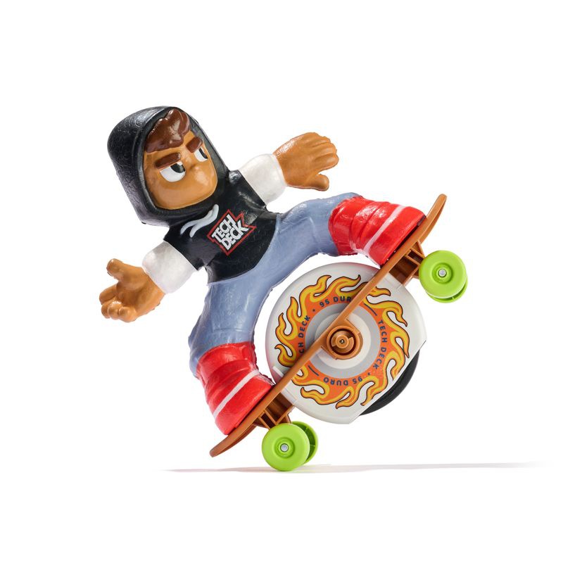 Tech Deck SK8 Crew skejtar