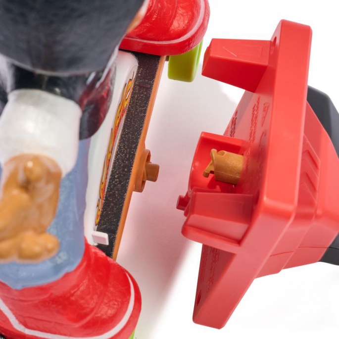Tech Deck SK8 Crew skejtar
