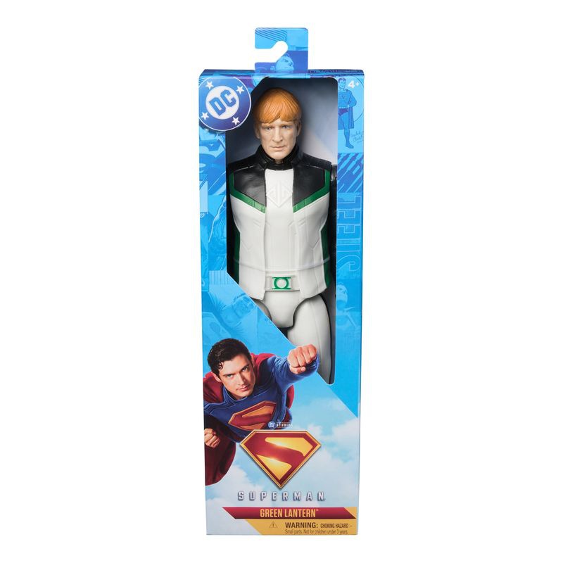 Superman film 2025 figura Green Lantern 30 cm