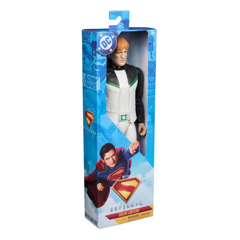 Superman film 2025 figura Green Lantern 30 cm
