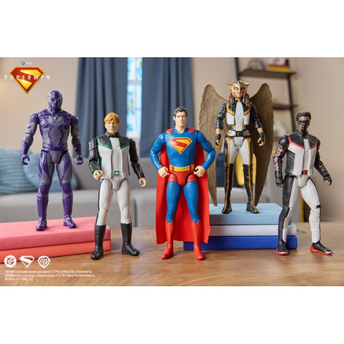 Superman film 2025 figura Green Lantern 30 cm
