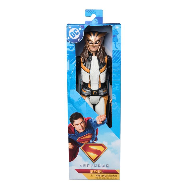 Superman film 2025 figura Hawkgirl 30 cm