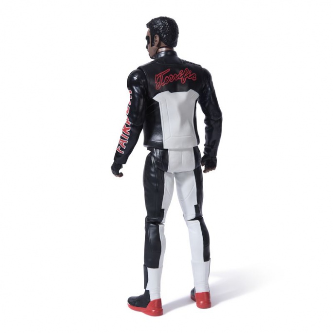 Superman film 2025 figura Mr. Terrific 30 cm