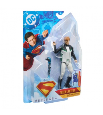 Superman film 2025 figura Green Lantern 15 cm