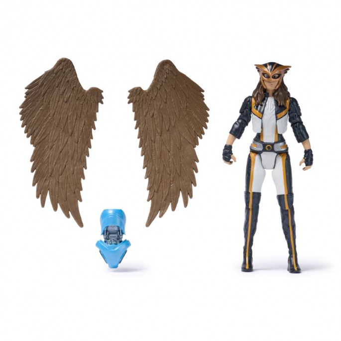 Superman film 2025 figura Hawkgirl 15 cm