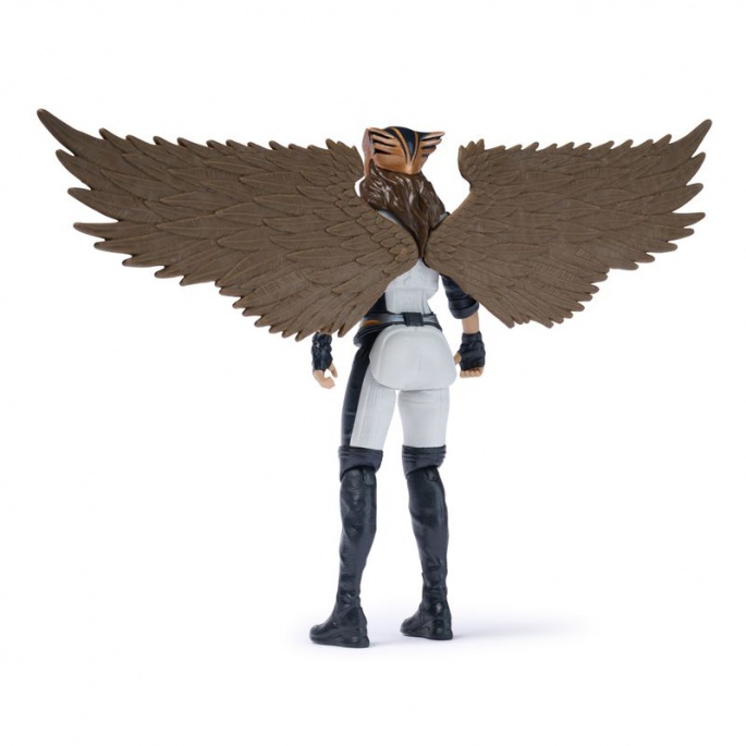 Superman film 2025 figura Hawkgirl 15 cm