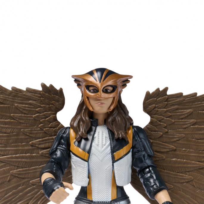 Superman film 2025 figura Hawkgirl 15 cm