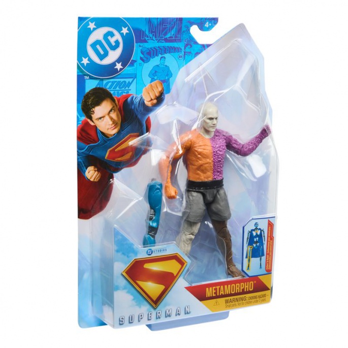 Superman film 2025 figura Metamorpho 15 cm