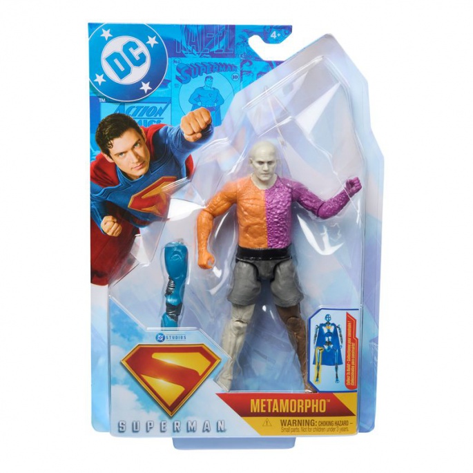 Superman film 2025 figura Metamorpho 15 cm
