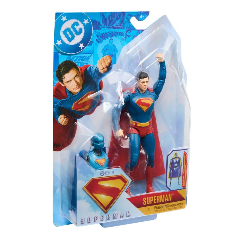 Superman film 2025 figurica Superman 15 cm