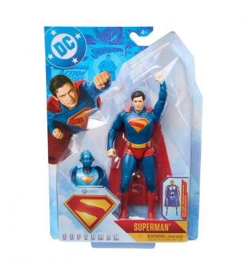 Superman film 2025 figurica Superman 15 cm