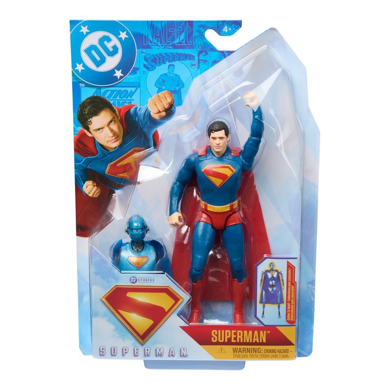 Superman film 2025 figurica Superman 15 cm