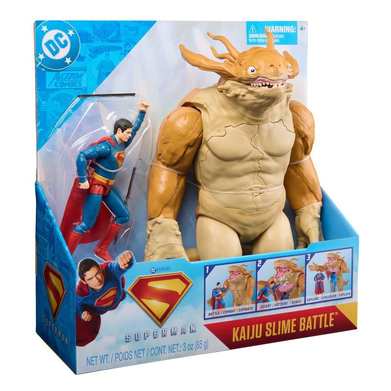 Film Superman 2025 boj monstrum 15 cm