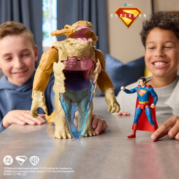 Film Superman 2025 boj monstrum 15 cm