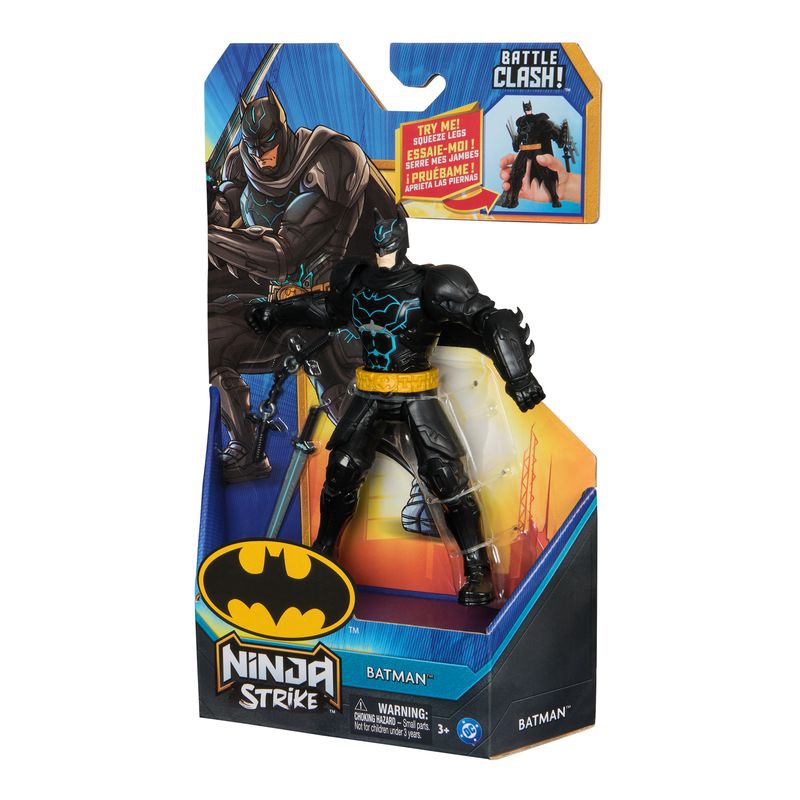 Batman Ninja figurica Batman 15 cm
