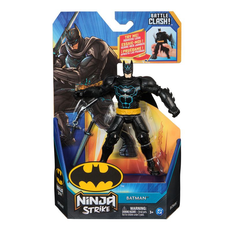 Batman Ninja figurica Batman 15 cm