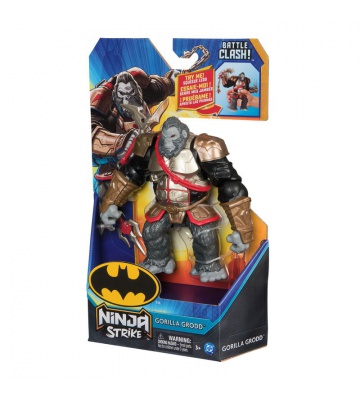 Figurica Batman Ninja Gorilla Grodd 15 cm