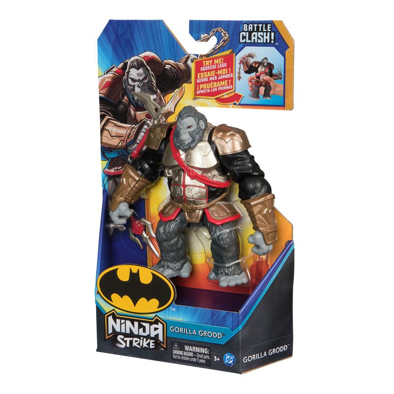 Figurica Batman Ninja Gorilla Grodd 15 cm