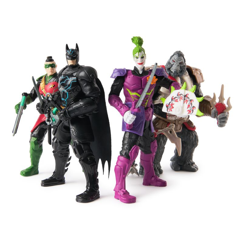 Figurica Batman Ninja Gorilla Grodd 15 cm